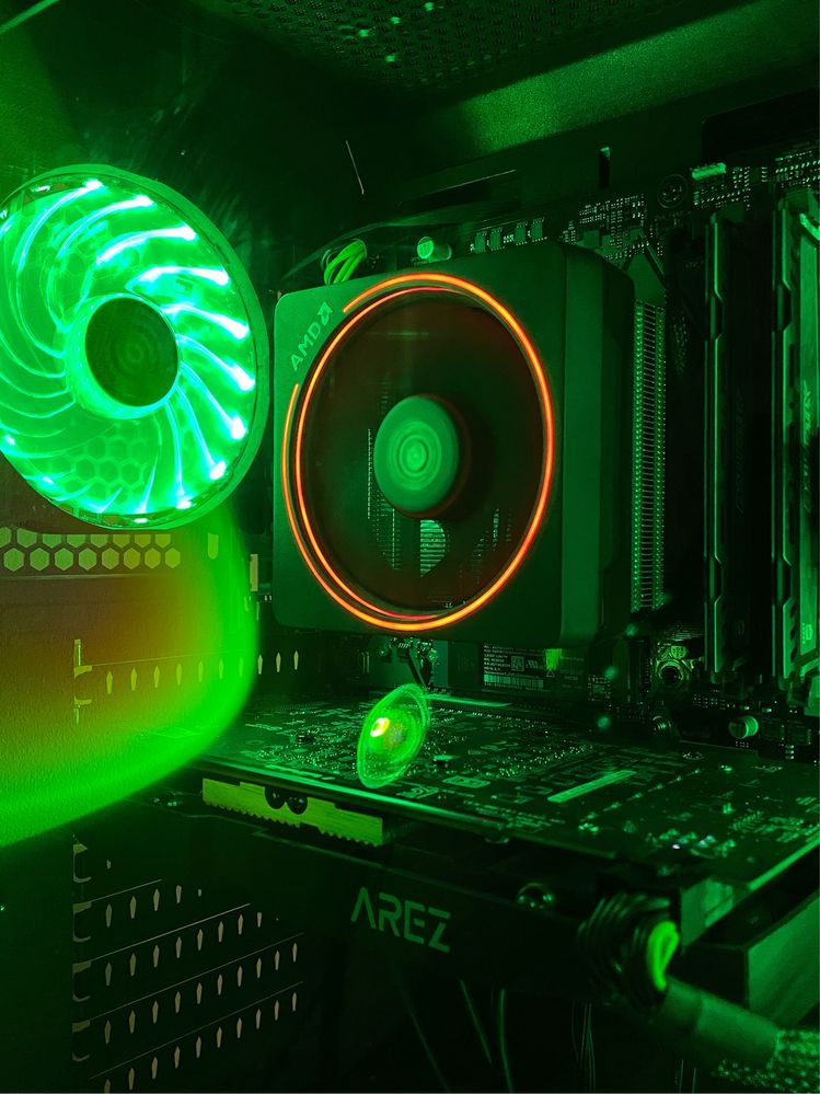 Комп'ютер Artline Gaming X83 v02