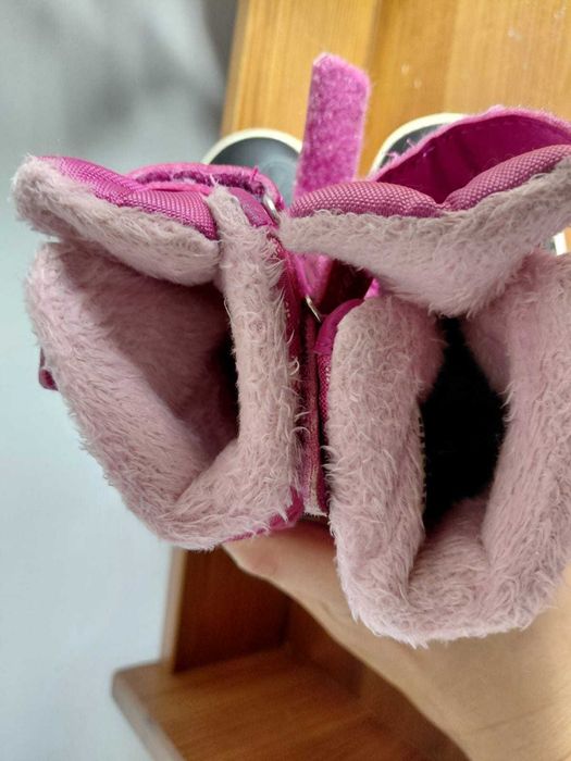 Buty ocieplane śniegowce kozaczki lupilu rozmiar 20