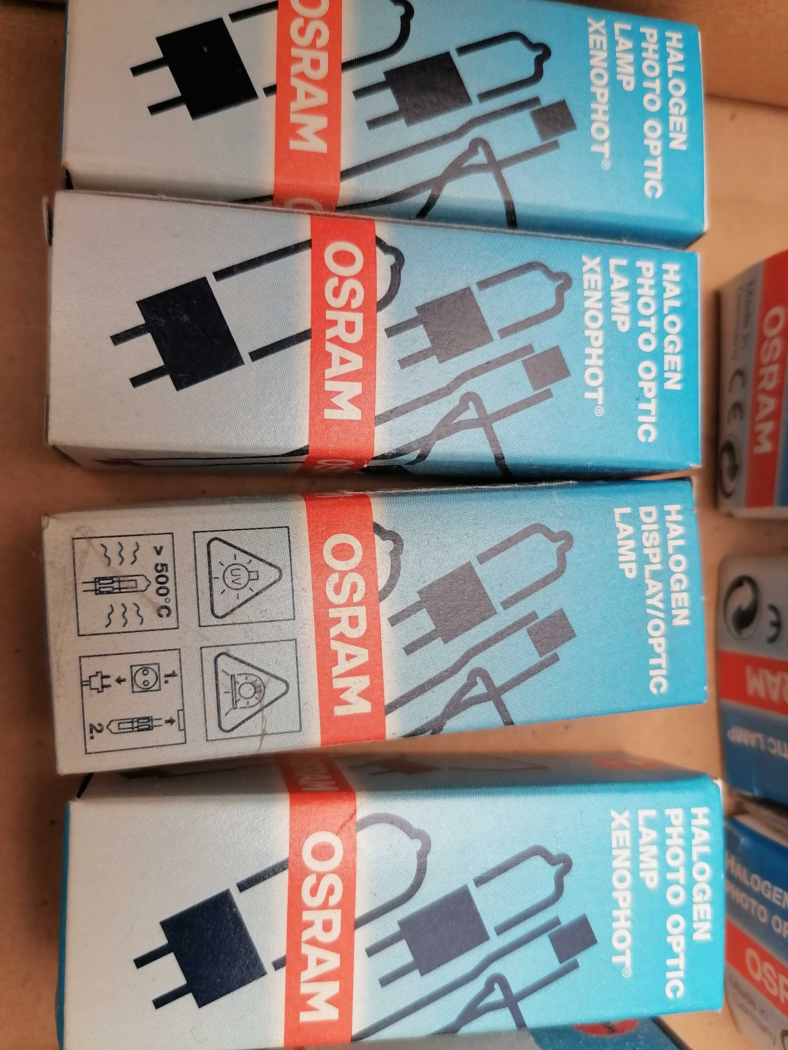 Lâmpadas para Minilab to Pi network