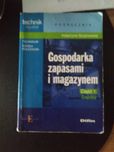 Gospodarka zapasami i magazynem część 1 zapasy