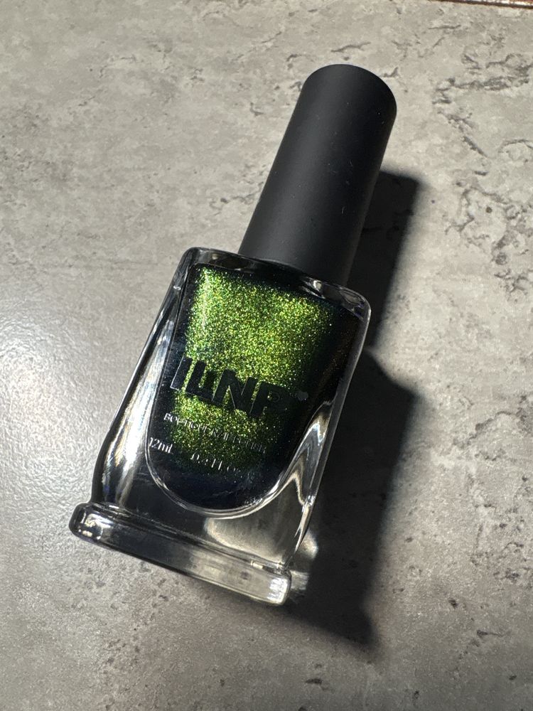 ILNP lakier do paznokci magnetyczny Venom