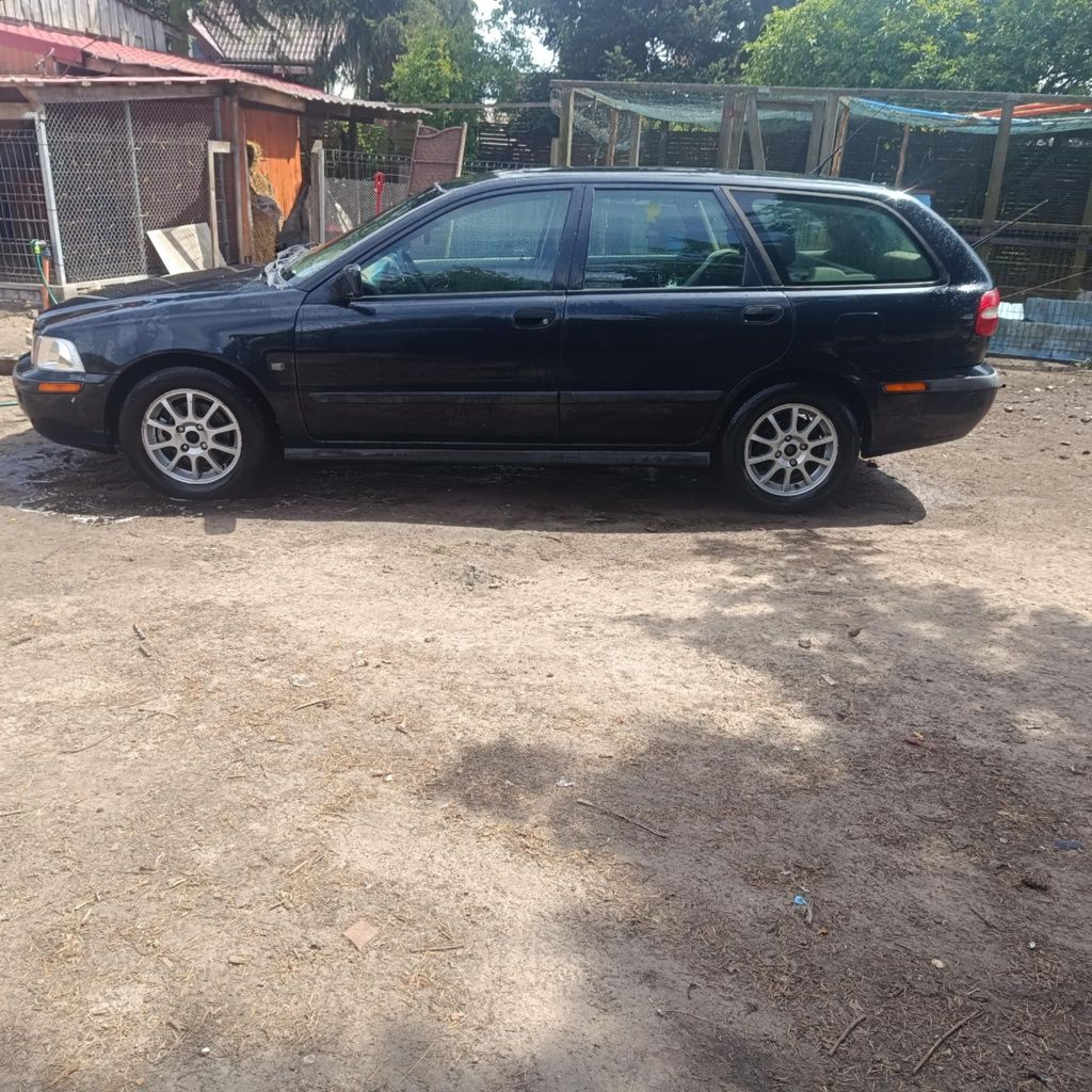 Volvo V40 w dobrym stanie