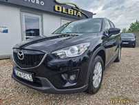 Mazda CX-5 Automat Diesel Navi Czujniki parkowania przód/tył !
