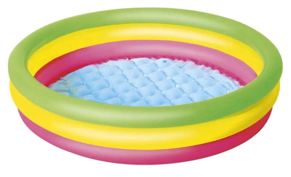 Piscina insuflável para crianças
