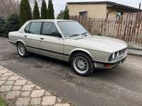 BMW E28 M10 klasyk bdb zamiana sprzedaż e24 e10 e30 e36