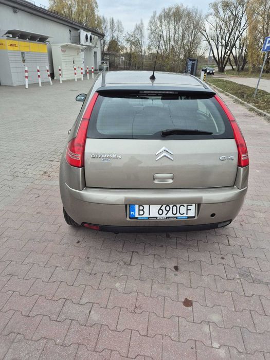 Citroen C4 1.6 HDi