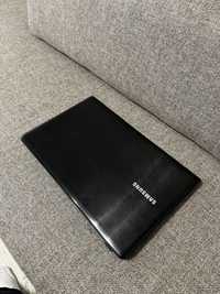 Ноутбук samsung np350e7c