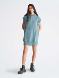 Женское платье свитшот calvin klein (ck Sweatshirt Dress)c америки S,M