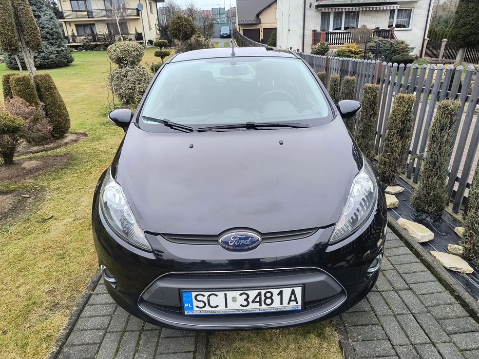 Ford Fiesta 1400 Benzyna Przebieg 106 tys. Polski Salon Bezwypadkowy