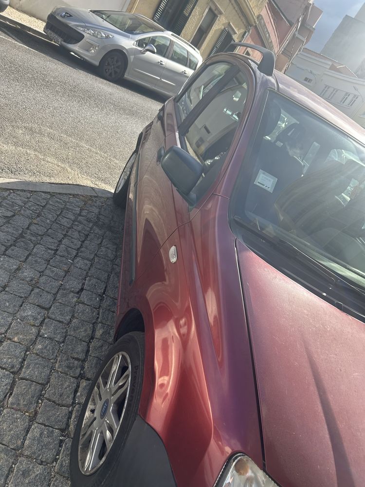 Fiat Panda Diesel urgente