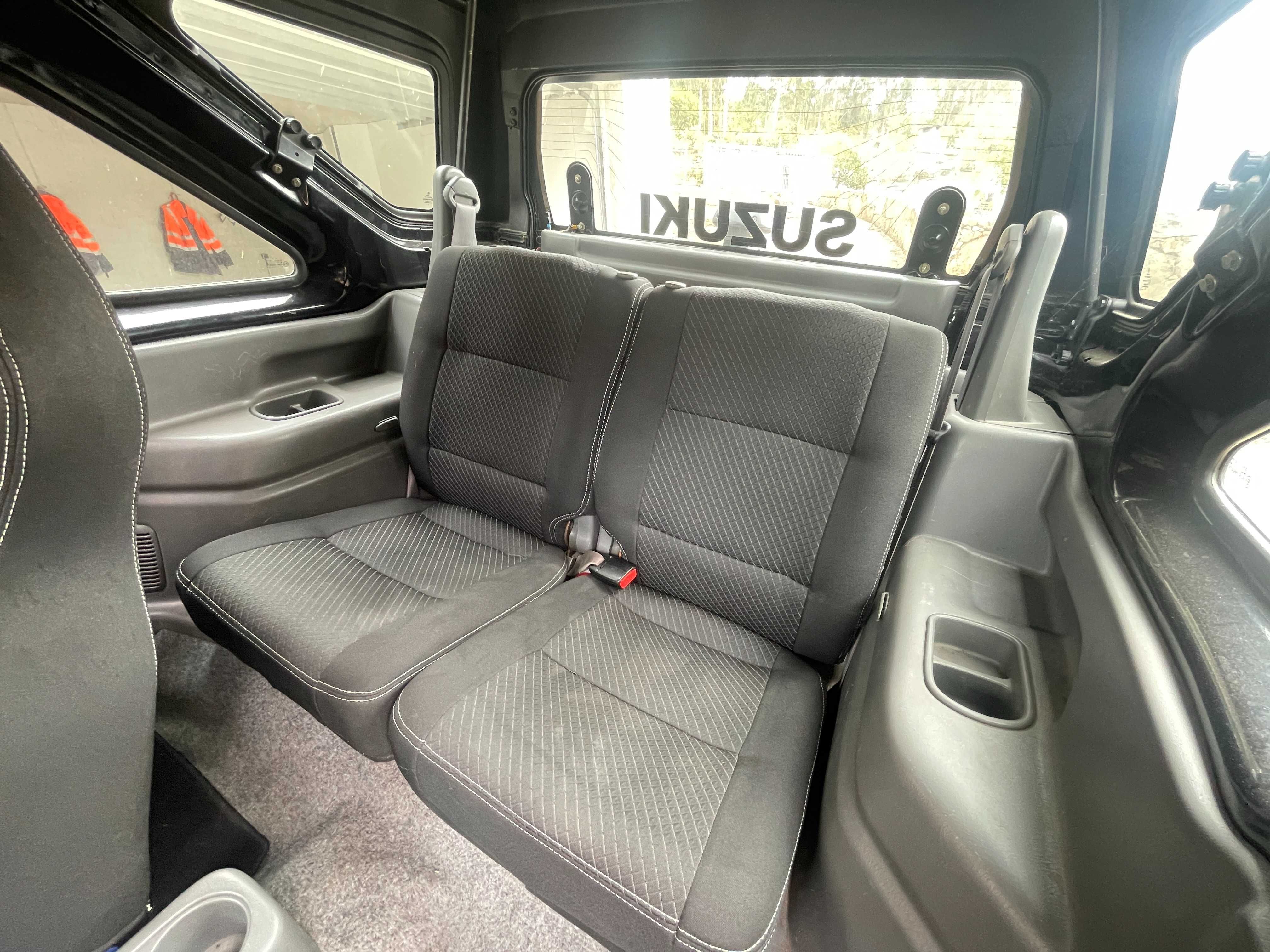 Suzuki Jimny Hard Top 1.5