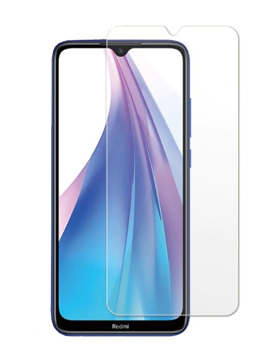 Película Vidro Temperado - Xiaomi Redmi Note 8 e 8T