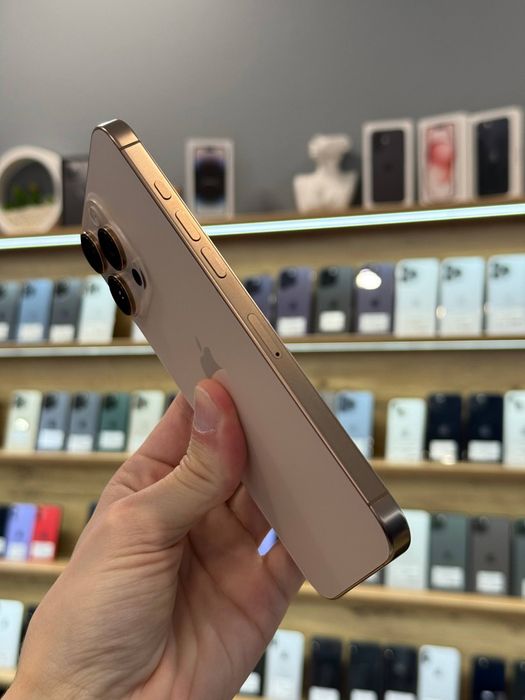 Apple iphone 16 pro max 256 gold neverlock айфон 16 про макс 256 gb