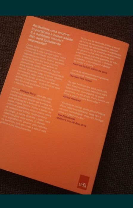 Como manter a sanidade mental - Philippa Perry