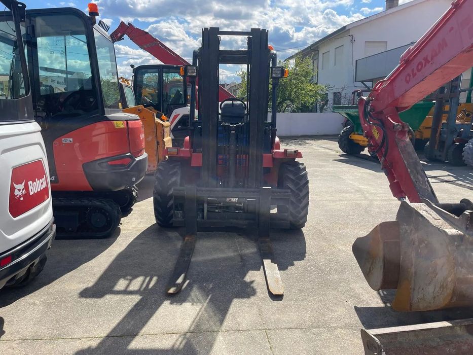 Outra não listada Agria TH30.25 4x4 - Empilhador