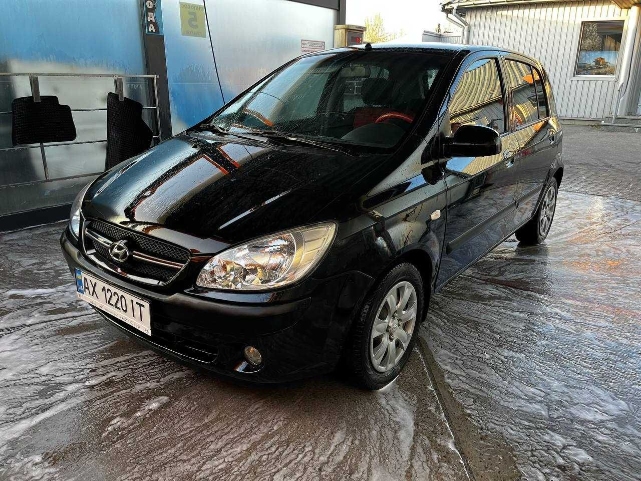 Продам авто HYUNDAI GETZ 2008 року