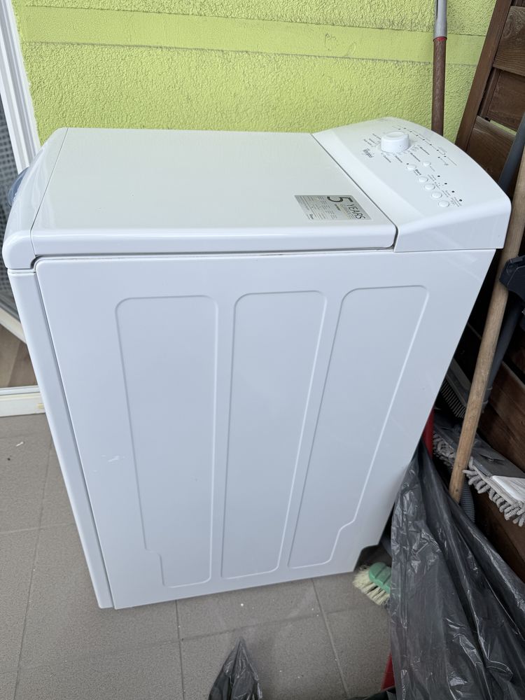 Sprzedam pralkę Whirlpool AWE 4519/P
