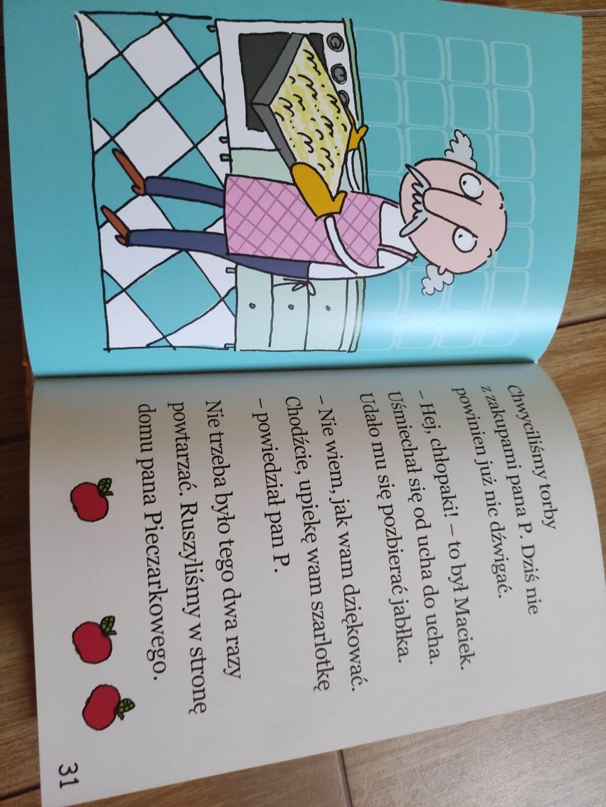 Sami czytamy. Na ratunek