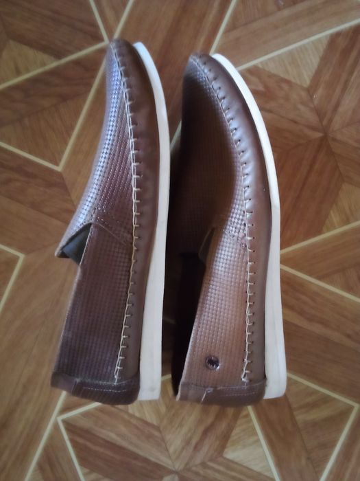 Продам туфли кожа мужские