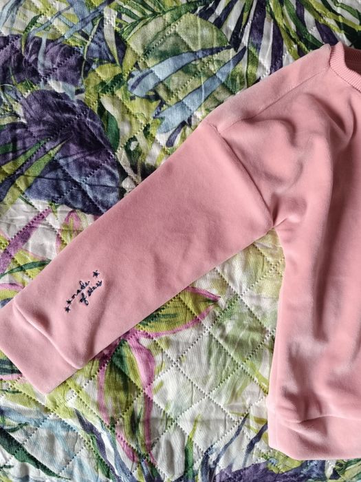Zestaw bluz dziewczęcych Smyk r. 104 nowe