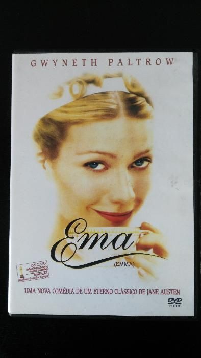 Filme DVD Original Ema