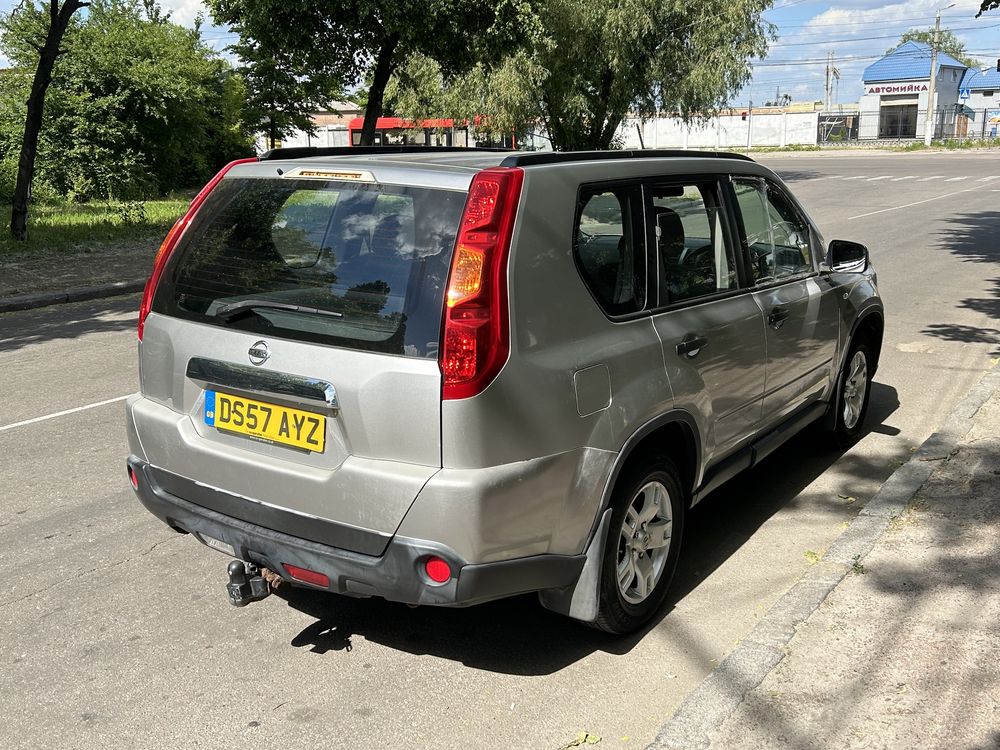 Nissan X Trail t31 2007 4wd праве кермо в Житомирі Україна