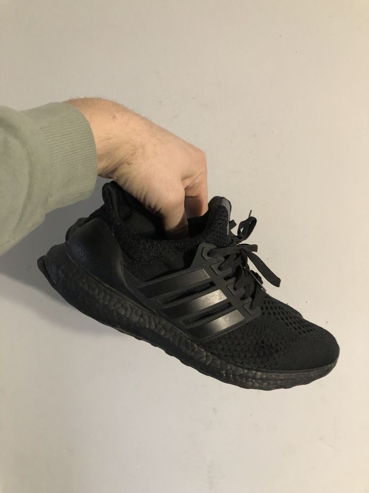 Adidas ultraboost black rozmiar 41 1/3