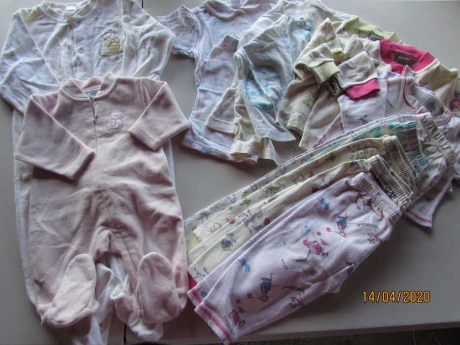 Roupas de BEBE