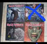 Bootlegs Novos (Metallica, Maiden, Slayer. Sodom. Possessed, Morbid