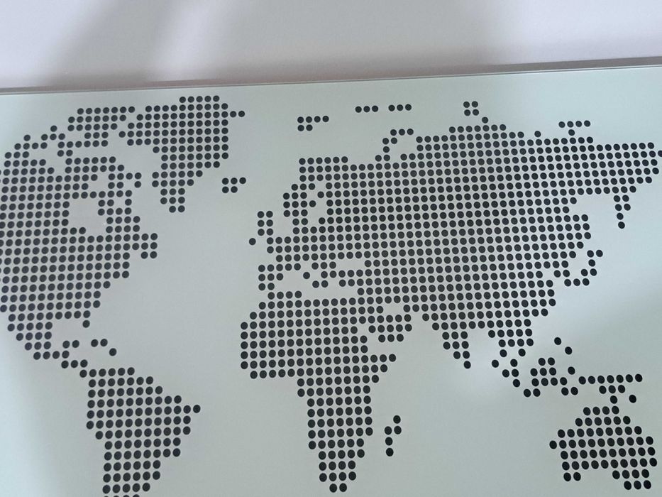 Mesa individual para trabalho ou estudo