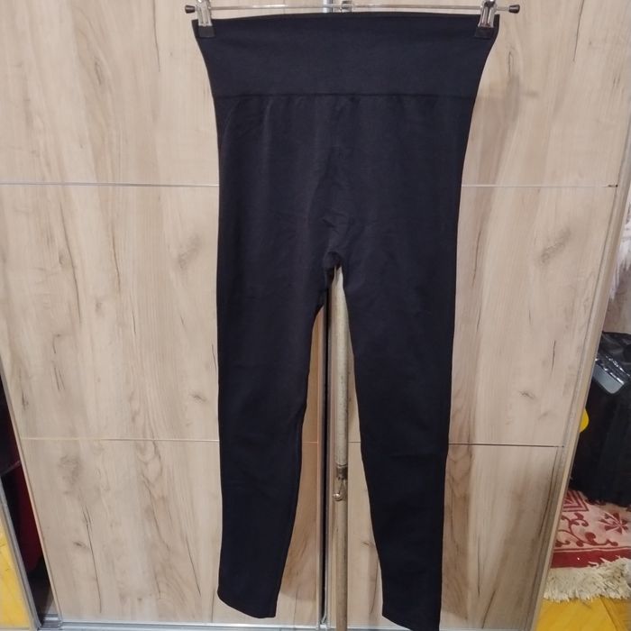 Лосины с пуш-апом новые