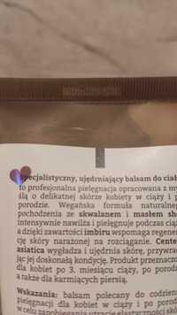 Balsam ujedrniajacy onlybio