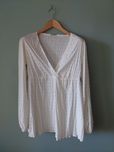 Jedwabna bluzka 100% silk intimissimi
