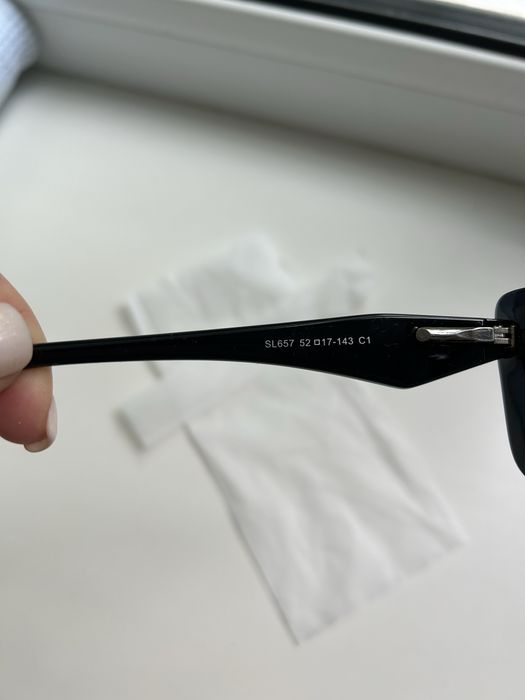 Продам очки компьютерні YSL