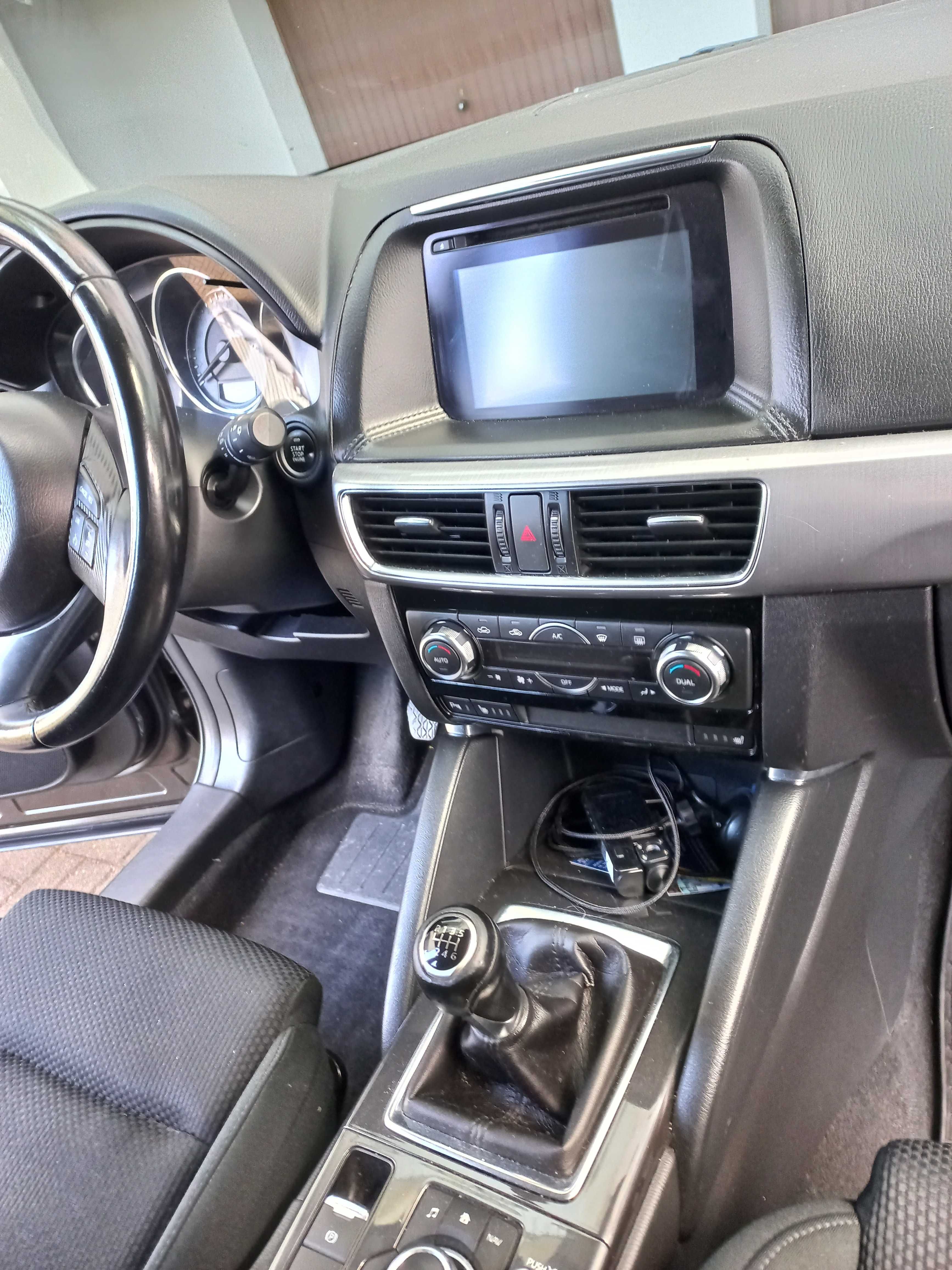 Mazda cx5 2.2 diesel 2015