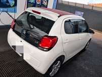 Citroën c1 ano 2014