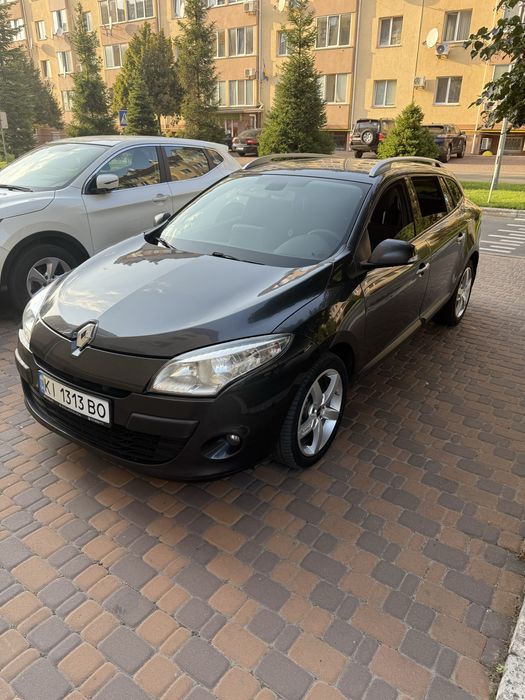 Reno megan3  1.9 dci