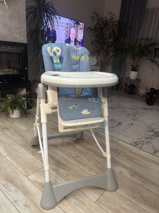 Babydesing krzeselko do karmienia