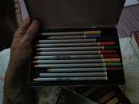 Lápis aquarelaveis