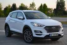 Hyundai Tucson III LIFT 40.000km!!!NIEMIEC 100%Oryginał Kamera Navi SUPER STAN ZOBACZ