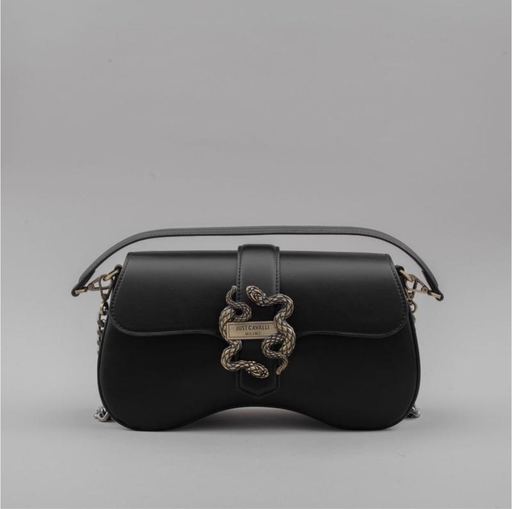 Шкіряна сумка Just Cavalli