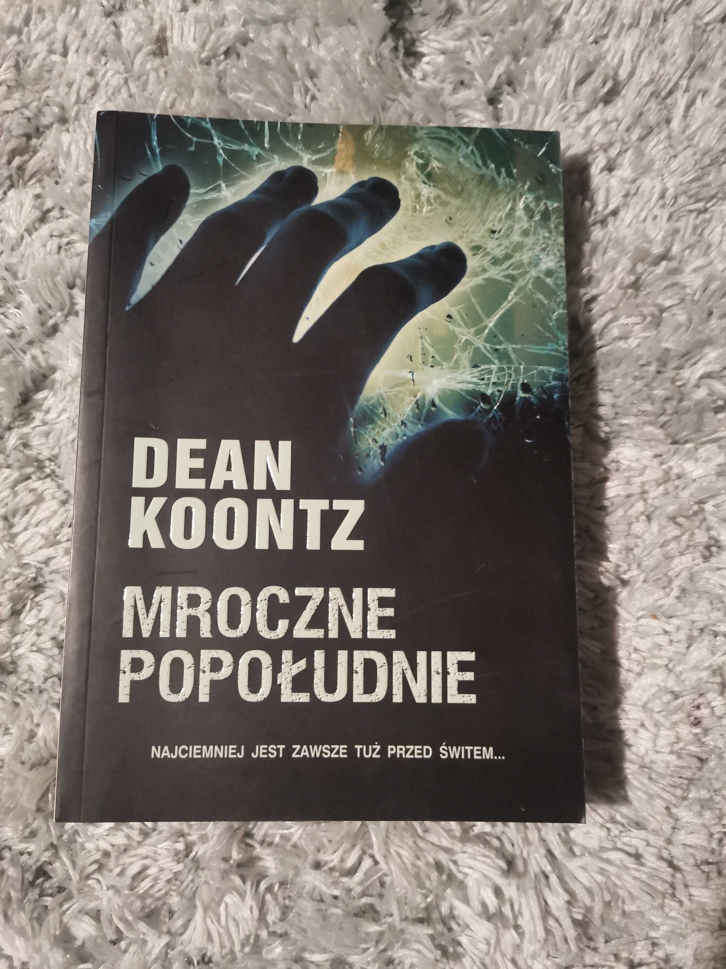 Dean Koontz Mroczne Południe