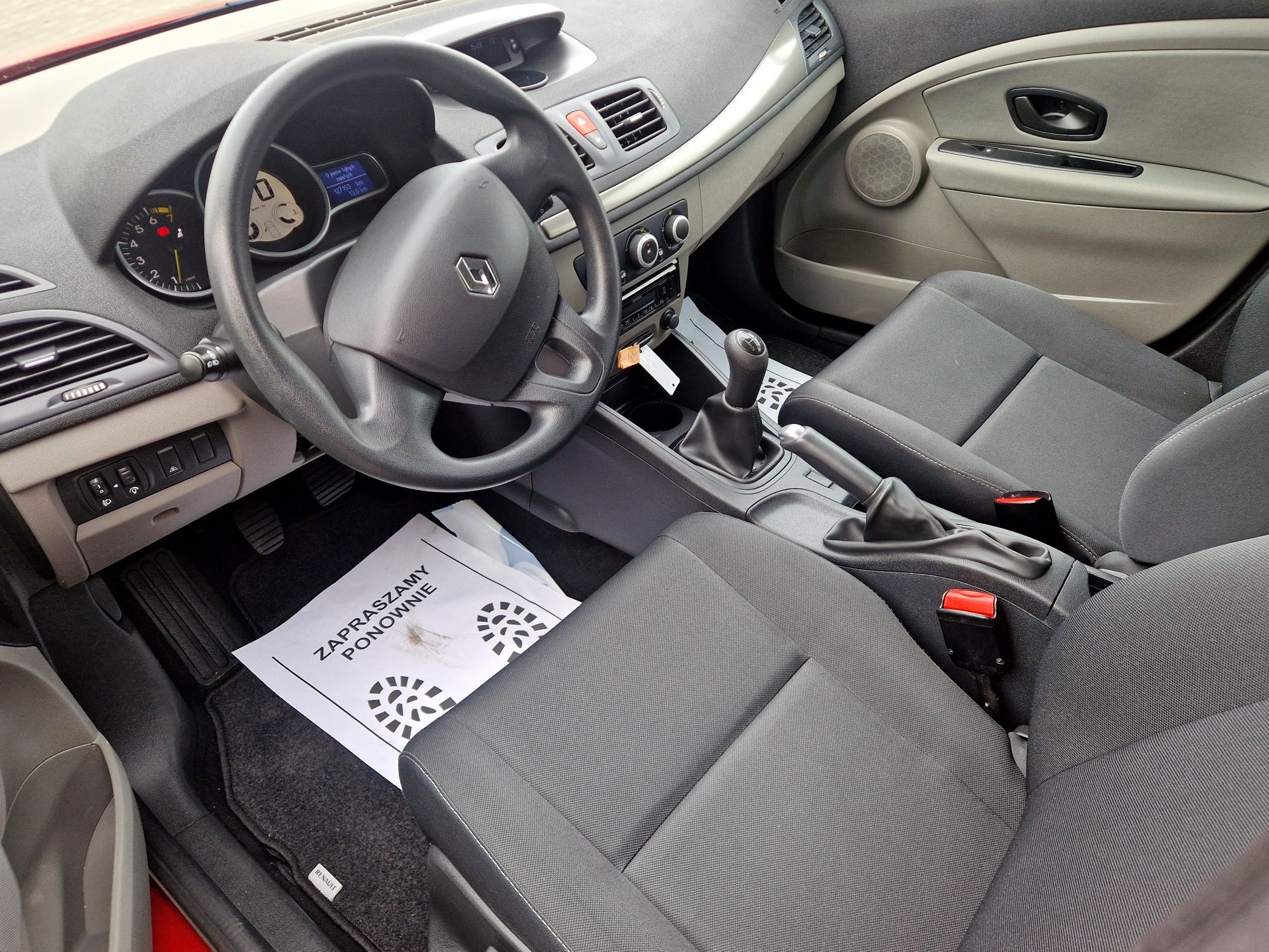Renault Megane#2010r#1.6 benzyna#112tys przebiegu#Zadbana z Niemiec