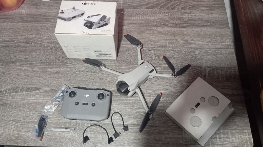 Mavic 3 mini Мавик 3 мини