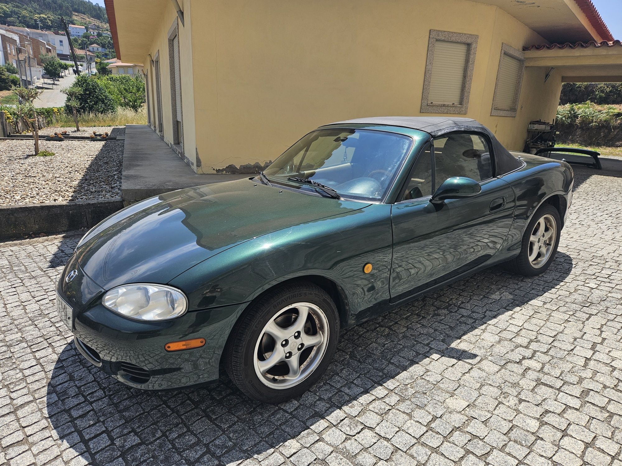 Mazda MX-5 1.6 NB Hard Top