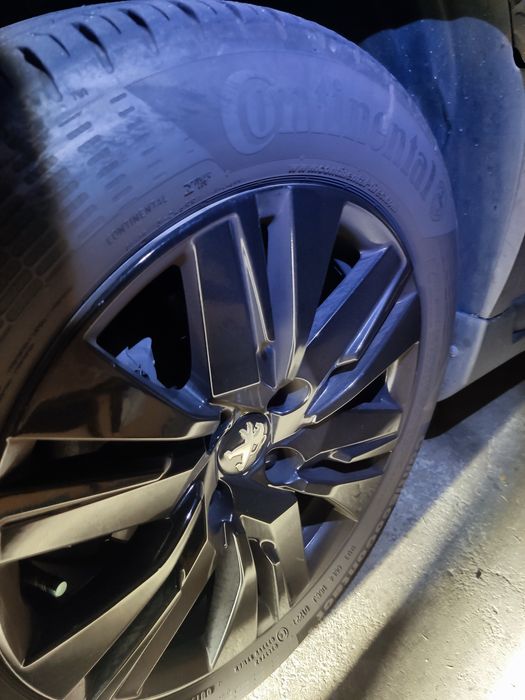 Vendo jantes 16 originais Peugeot