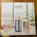 Hurom Power Blender Personalny - 3 pojemniki w zestawie