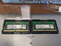 Пам'ять Hynix DDR5 2x8GB  5600 SoDimm HMCG66AGBSA095N