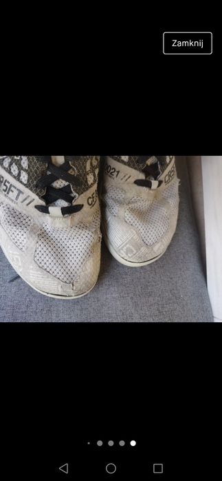 Buty Reebok Nano 5 38,5