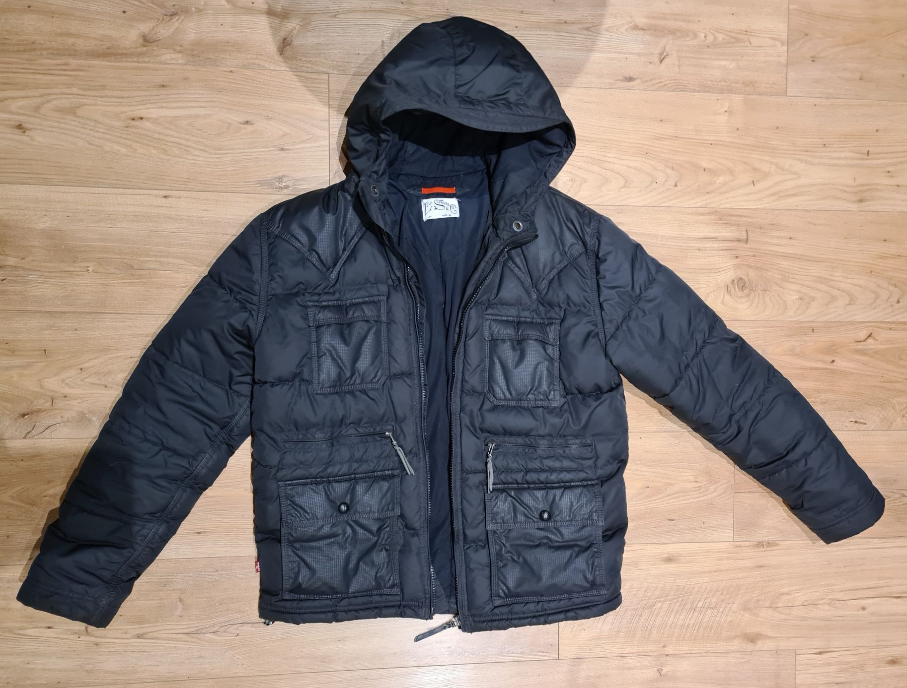 Kurtka zimowa Levi's Strauss